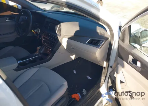 2017 Hyundai Sonata Se from USA, damaged, VIN 5NPE24AF9HH489801